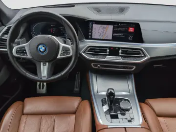X5 xDrive45e M Sport Massage Ventilation HK HUD 360