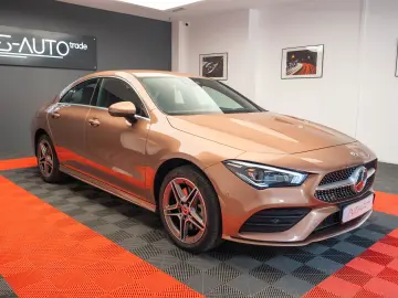 Mercedes Benz CLA 250e AMG