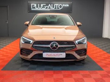Mercedes Benz CLA 250e AMG