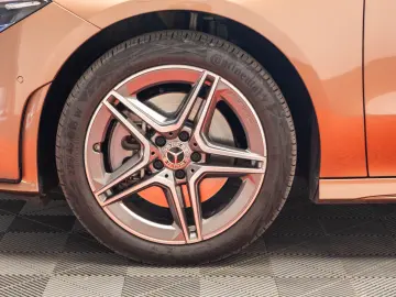Mercedes Benz CLA 250e AMG
