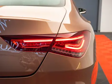 Mercedes Benz CLA 250e AMG