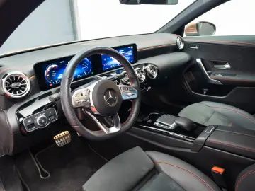 Mercedes Benz CLA 250e AMG
