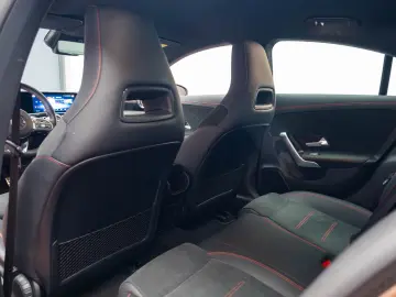 Mercedes Benz CLA 250e AMG
