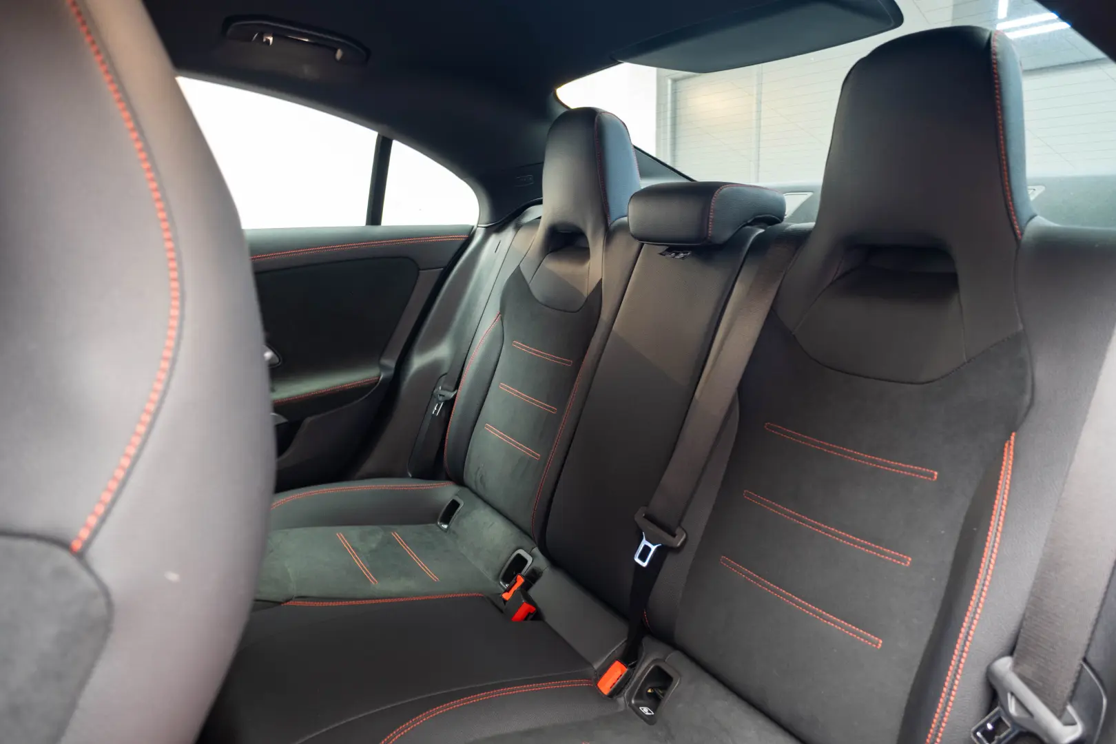 Mercedes Benz CLA 250e AMG
