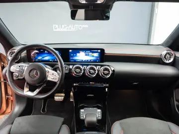 Mercedes Benz CLA 250e AMG