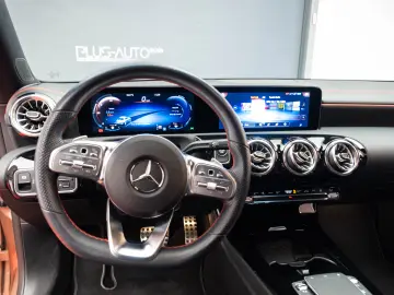 Mercedes Benz CLA 250e AMG