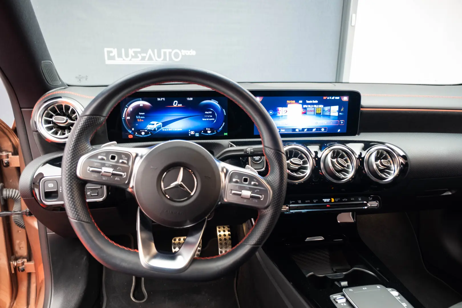 Mercedes Benz CLA 250e AMG