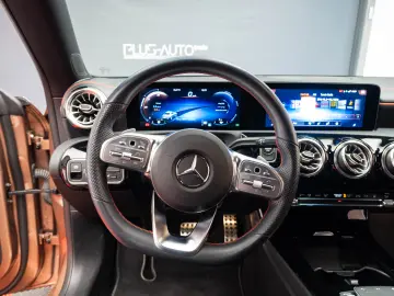 Mercedes Benz CLA 250e AMG