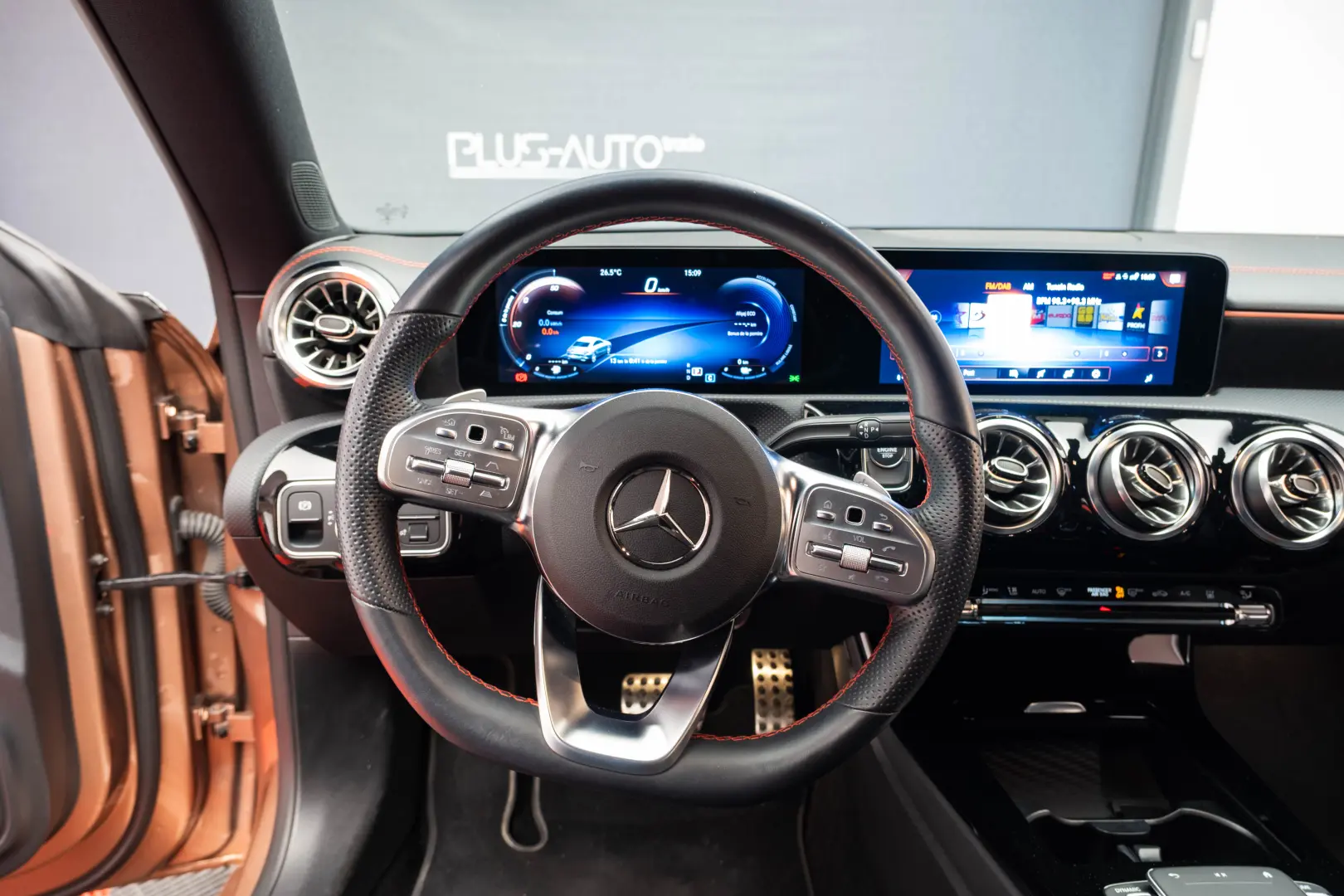 Mercedes Benz CLA 250e AMG