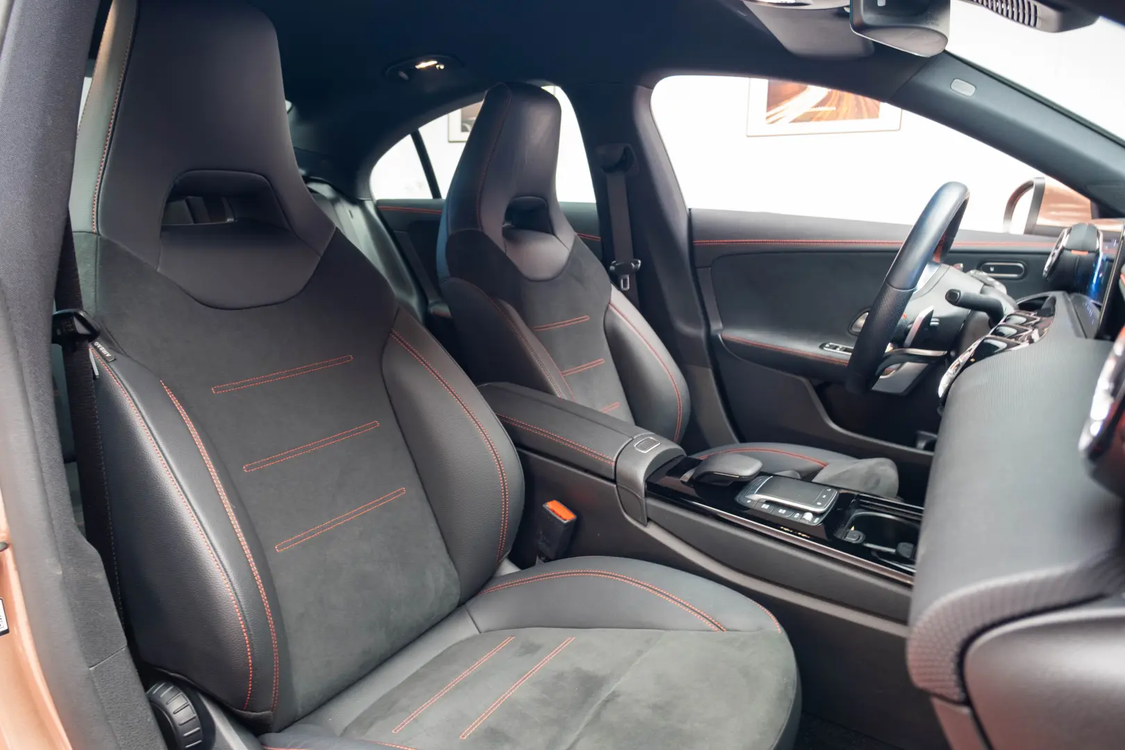 Mercedes Benz CLA 250e AMG