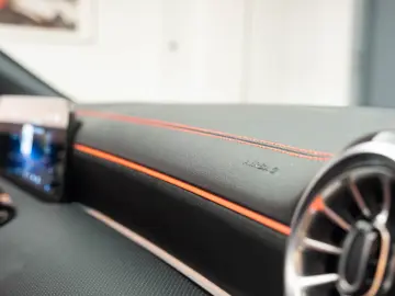 Mercedes Benz CLA 250e AMG