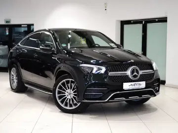 Mercedes-Benz GLE 400d COUPE - AMG