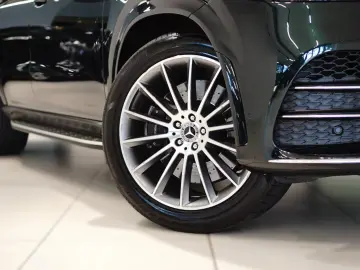 Mercedes-Benz GLE 400d COUPE - AMG