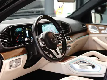 Mercedes-Benz GLE 400d COUPE - AMG