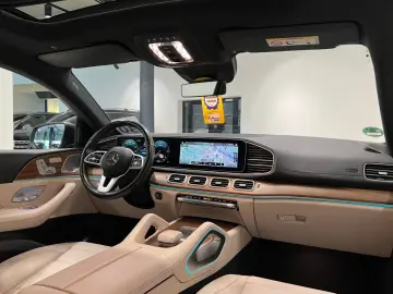 Mercedes-Benz GLE 400d COUPE - AMG