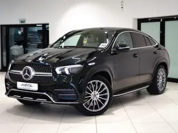 Mercedes-Benz GLE 400d COUPE - AMG