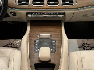 Mercedes-Benz GLE 400d COUPE - AMG