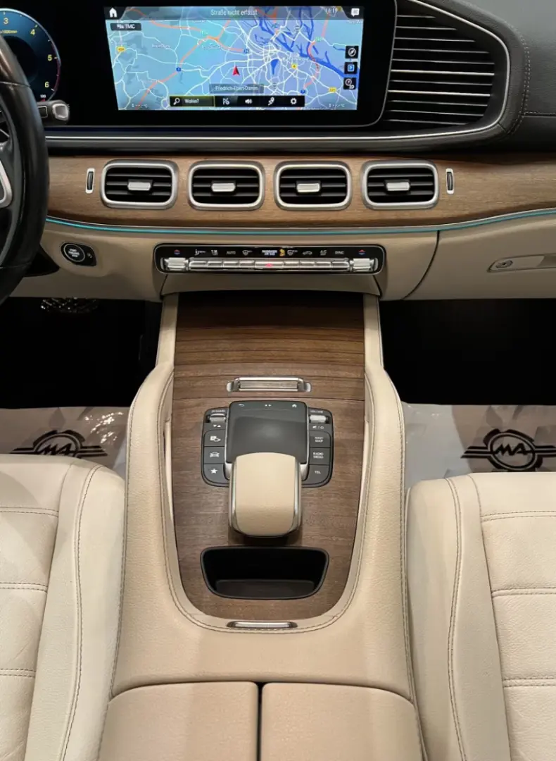Mercedes-Benz GLE 400d COUPE - AMG