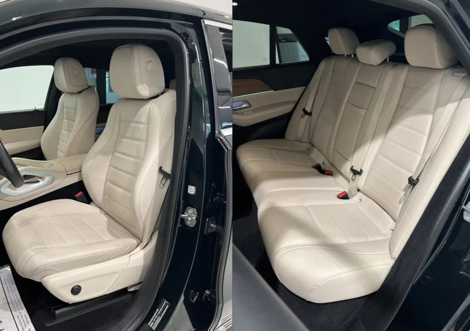 Mercedes-Benz GLE 400d COUPE - AMG