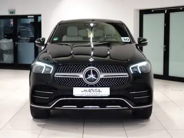 Mercedes-Benz GLE 400d COUPE - AMG