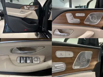 Mercedes-Benz GLE 400d COUPE - AMG