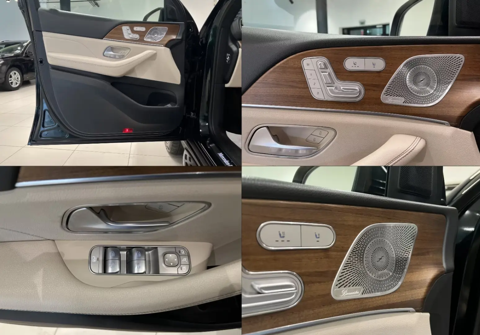 Mercedes-Benz GLE 400d COUPE - AMG