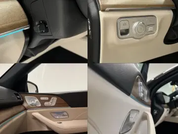 Mercedes-Benz GLE 400d COUPE - AMG