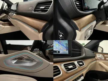 Mercedes-Benz GLE 400d COUPE - AMG