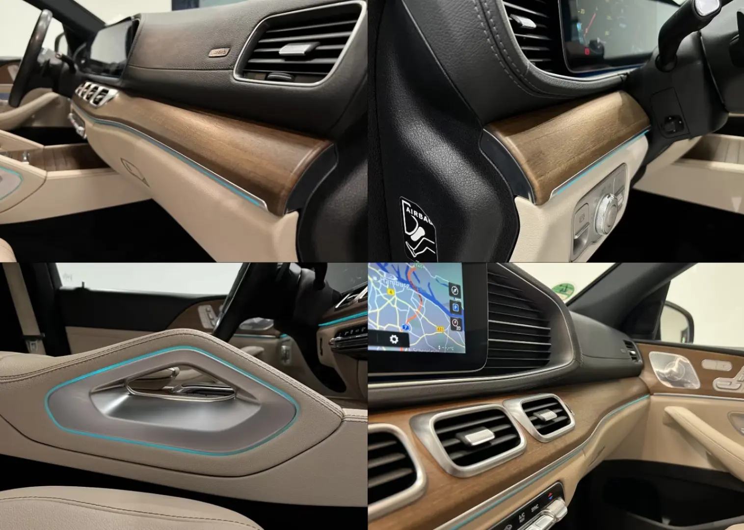 Mercedes-Benz GLE 400d COUPE - AMG