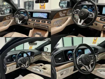 Mercedes-Benz GLE 400d COUPE - AMG