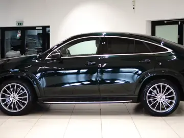 Mercedes-Benz GLE 400d COUPE - AMG