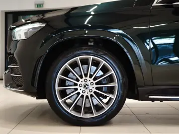 Mercedes-Benz GLE 400d COUPE - AMG