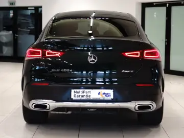 Mercedes-Benz GLE 400d COUPE - AMG