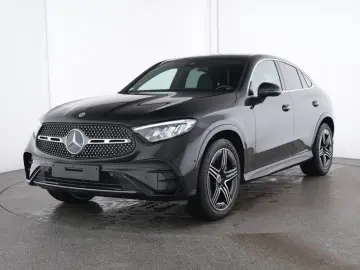 GLC 300 4MATIC Coupé  AMG LED NAVI KEYL PANO AHK