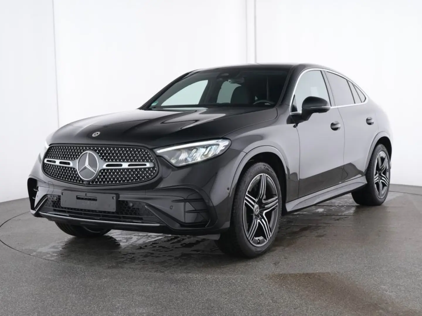 GLC 300 4MATIC Coupé |AMG|LED|NAVI|KEYL|PANO|AHK