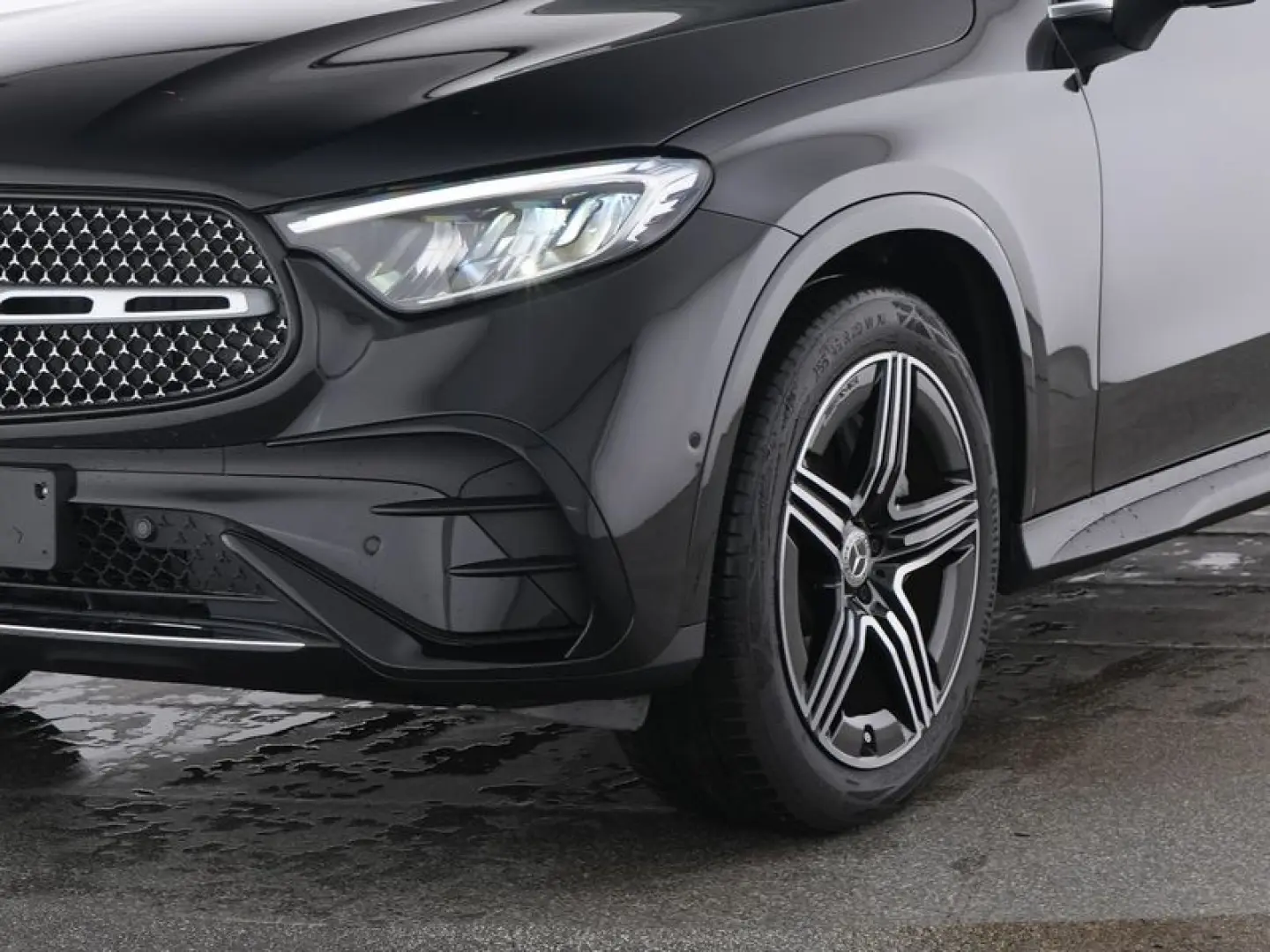 GLC 300 4MATIC Coupé |AMG|LED|NAVI|KEYL|PANO|AHK