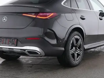 GLC 300 4MATIC Coupé |AMG|LED|NAVI|KEYL|PANO|AHK