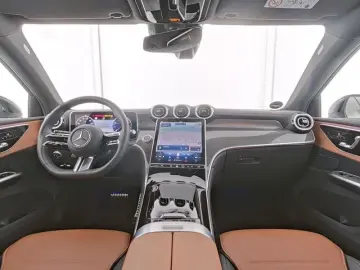 GLC 300 4MATIC Coupé |AMG|LED|NAVI|KEYL|PANO|AHK