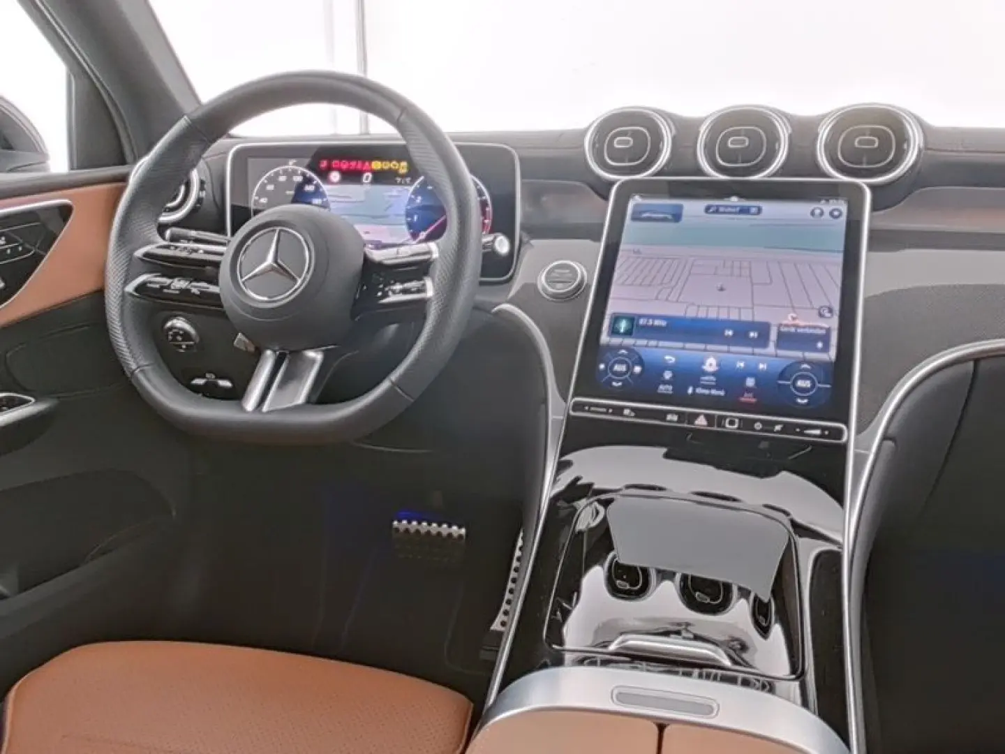 GLC 300 4MATIC Coupé |AMG|LED|NAVI|KEYL|PANO|AHK