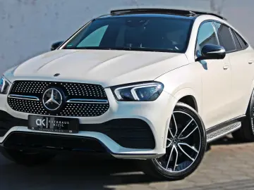 Mercedes-Benz GLE400d Coupe 4Matic AMG Line