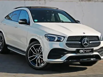 Mercedes-Benz GLE400d Coupe 4Matic AMG Line