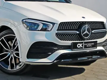 Mercedes-Benz GLE400d Coupe 4Matic AMG Line