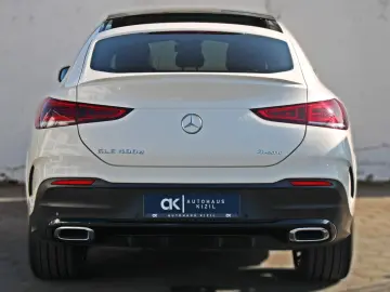 Mercedes-Benz GLE400d Coupe 4Matic AMG Line