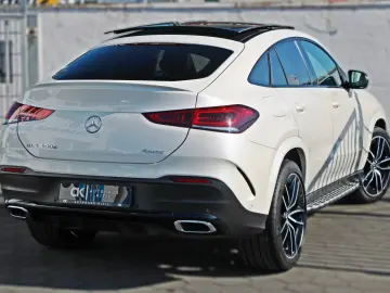 Mercedes-Benz GLE400d Coupe 4Matic AMG Line
