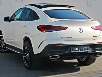 Mercedes-Benz GLE400d Coupe 4Matic AMG Line