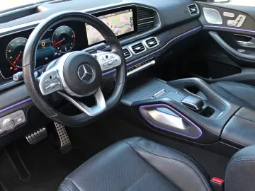 Mercedes-Benz GLE400d Coupe 4Matic AMG Line