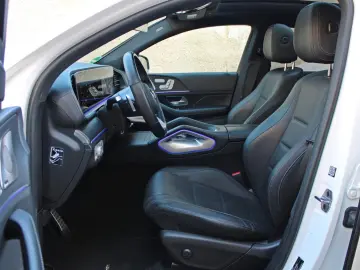 Mercedes-Benz GLE400d Coupe 4Matic AMG Line