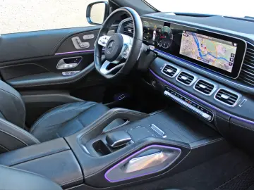 Mercedes-Benz GLE400d Coupe 4Matic AMG Line