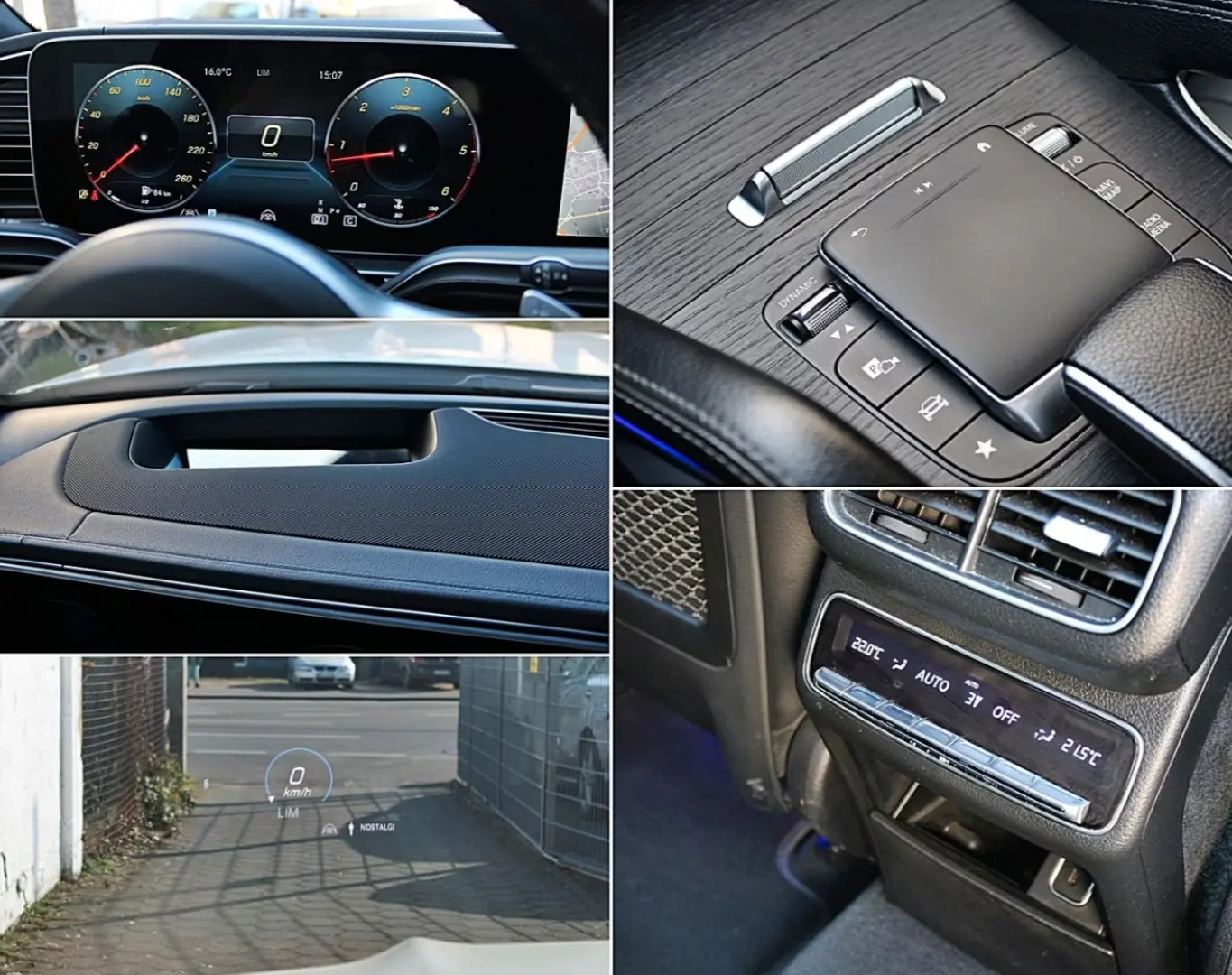 Mercedes-Benz GLE400d Coupe 4Matic AMG Line