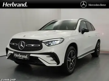 GLC 300 e 4M  AMG NIGHT AHK DISTRONI MEMORY KAM